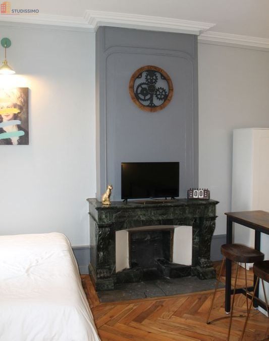 Studio meublé 32m² Annonay - Lumineux, 2e étage - Photo 10