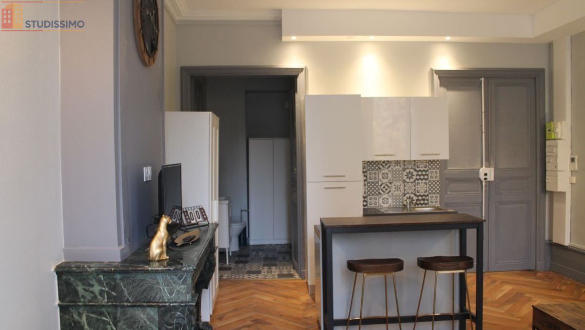 Studio meublé 32m² Annonay - Lumineux, 2e étage - Photo 7