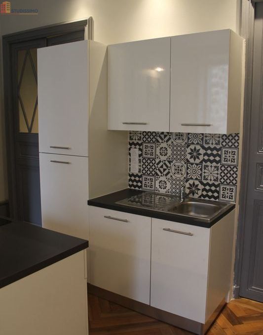 Studio meublé 32m² Annonay - Lumineux, 2e étage - Photo 2