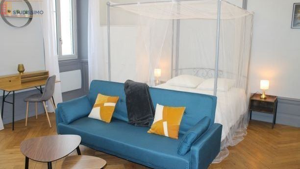 Studio 42m² Annonay - Meublé, lumineux - Photo 13