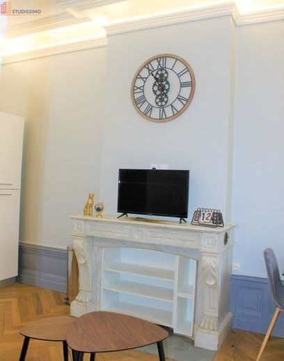 Studio 42m² Annonay - Meublé, lumineux - Photo 14