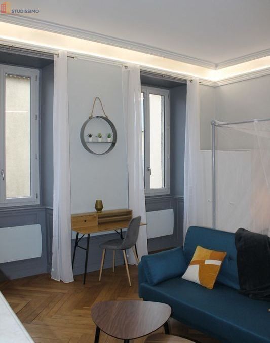 Studio 42m² Annonay - Meublé, lumineux - Photo 15