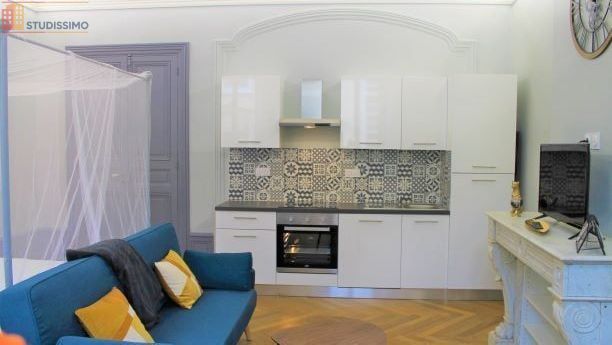 Studio 42m² Annonay - Meublé, lumineux - Photo 12