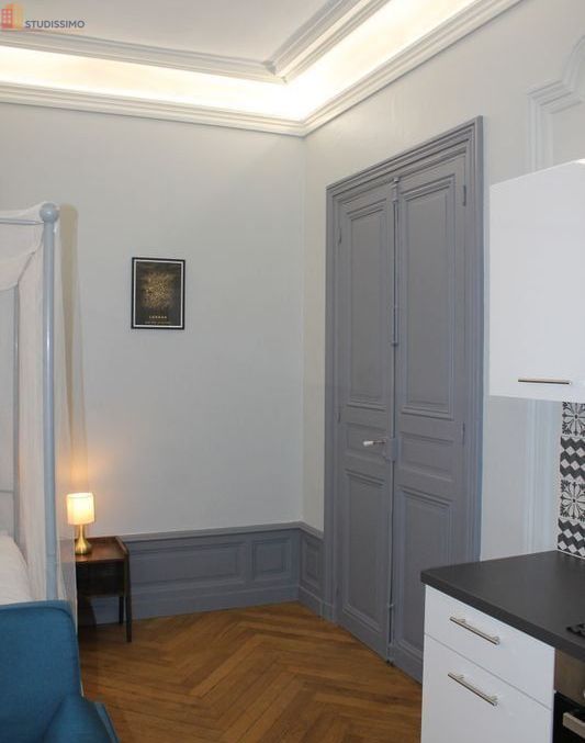 Studio 42m² Annonay - Meublé, lumineux - Photo 8