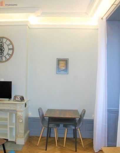 Studio 42m² Annonay - Meublé, lumineux - Photo 9