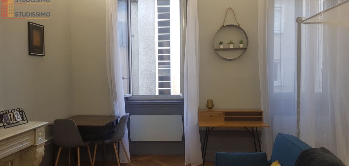 Studio 42m² Annonay - Meublé, lumineux - Photo 7