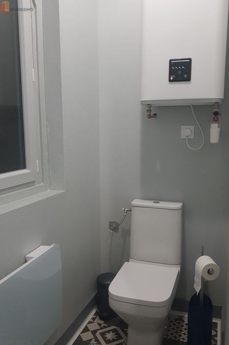 Studio 42m² Annonay - Meublé, lumineux - Photo 1