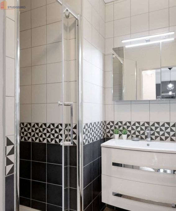 Studio meublé 17m² Aubenas centre - Meublé, 3e étage - Photo 2
