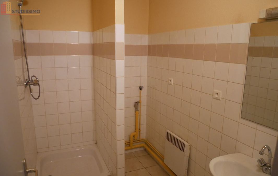 Studio 30m² Aubenas - Lumineux, proche centre - Photo 1