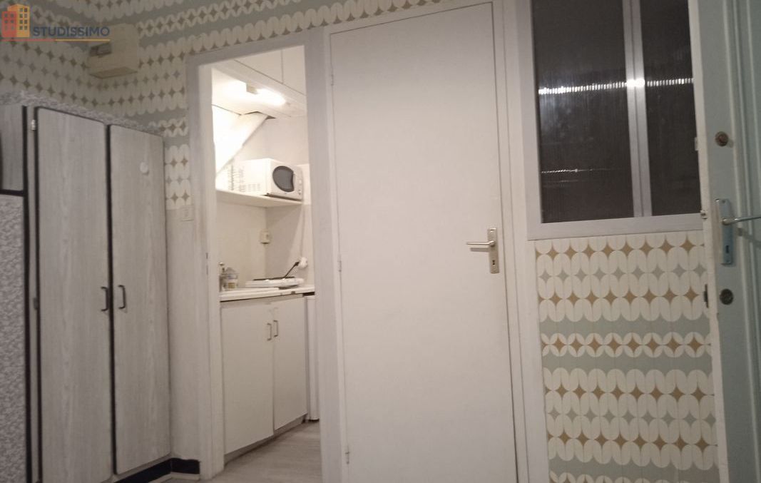Studio meublé 28m² Annonay - Centre-ville, lumineux - Photo 1