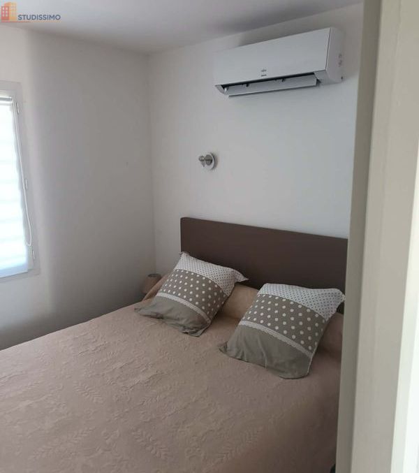 Studio meublé 30m² Saint-Martin-d'Ardèche - Meublé, DPE C - Photo 2