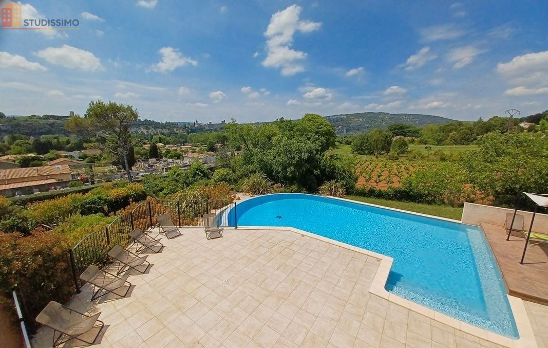 Studio à Saint-Martin-d'Ardèche
