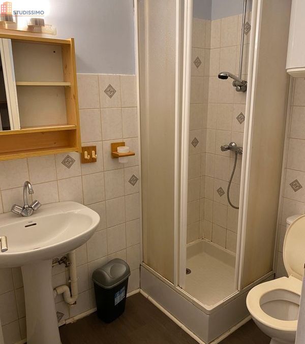 Studio meublé 26m² Saint-Agrève - Centre, meublé - Photo 1