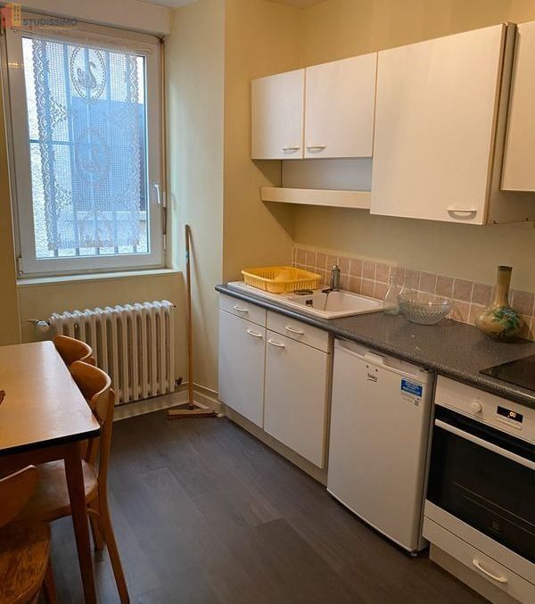 Studio meublé 26m² Saint-Agrève - Centre, meublé - Photo 2