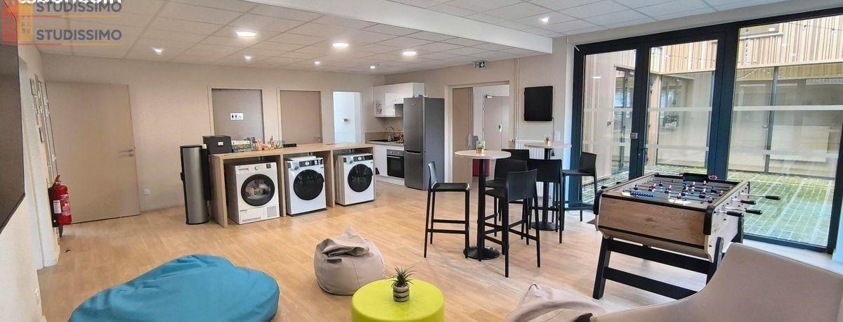 Studio meublé 24m² Charleville-Mézières - Neuf, charges comprises - Photo 5