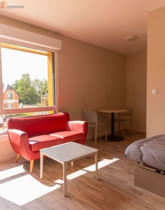 Studio meublé 24m² Charleville-Mézières - Neuf, charges comprises - Photo 2