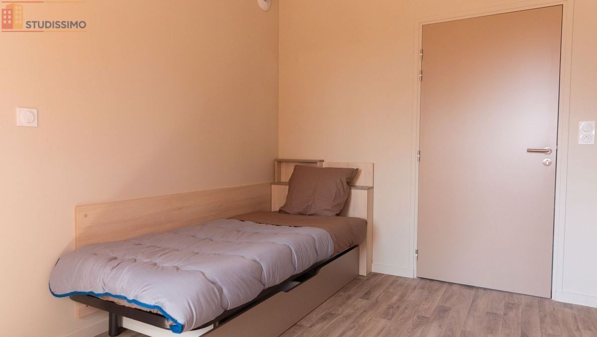 Studio meublé 24m² Charleville-Mézières - Neuf, charges comprises - Photo 1