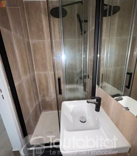 Studio 15m² Charleville-Mézières - DPE D - Photo 1