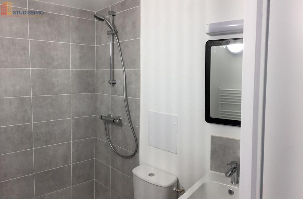 Studio meublé 15m² Charleville-Mézières - Proche campus - Photo 1