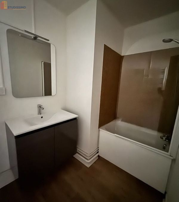 Studio 20m² Charleville-Mézières - Calme, parking compris - Photo 1