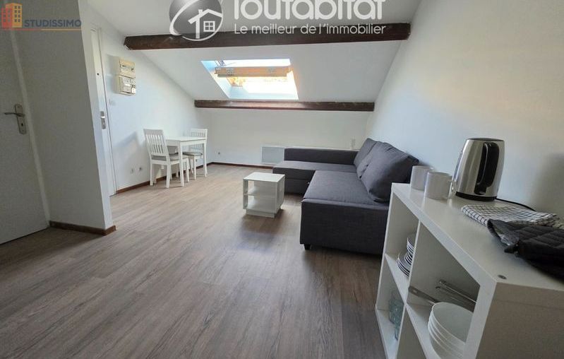 Studio 14m² Sedan - - Photo 1