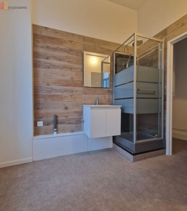 Studio 40m² Sedan 08200 - Étage élevé, lumineux - Photo 9