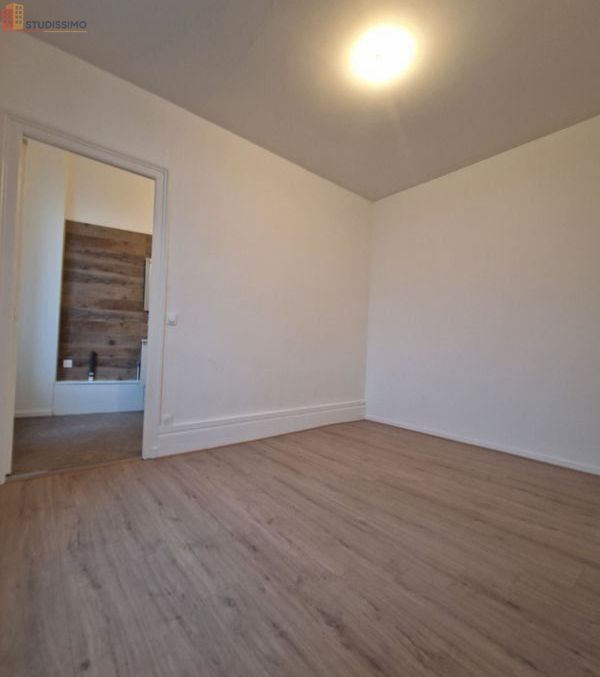 Studio 40m² Sedan 08200 - Étage élevé, lumineux - Photo 10