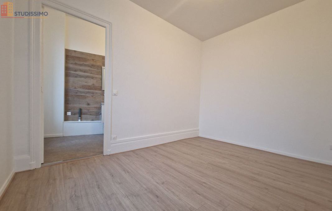 Studio 40m² Sedan 08200 - Étage élevé, lumineux - Photo 8