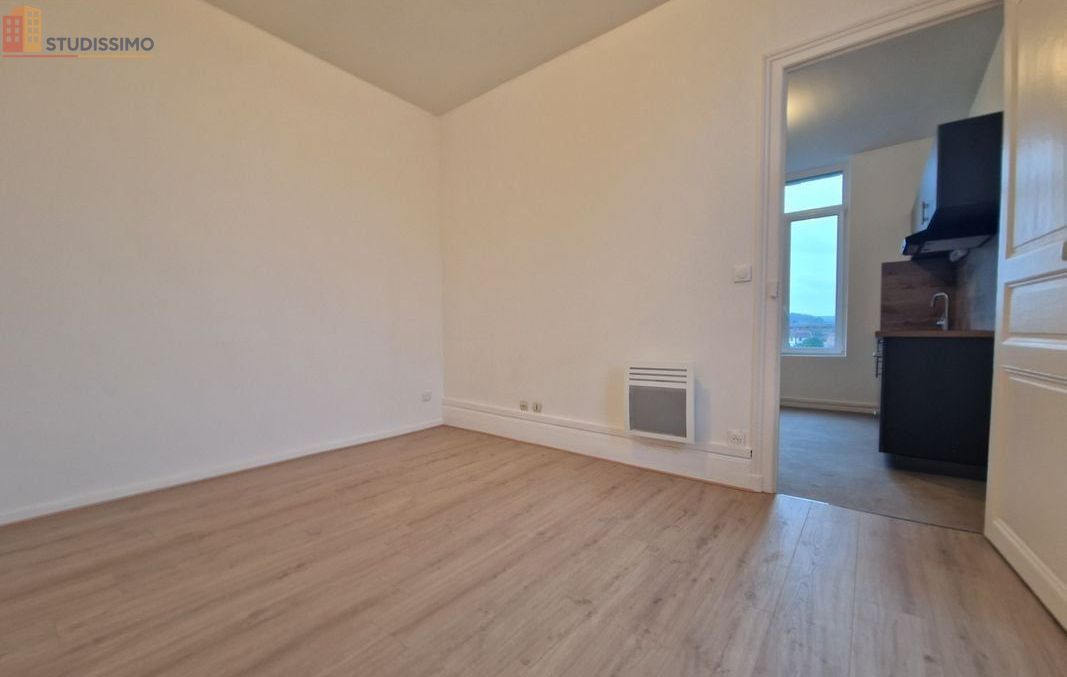 Studio 40m² Sedan 08200 - Étage élevé, lumineux - Photo 5