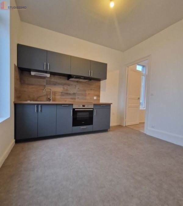 Studio 40m² Sedan 08200 - Étage élevé, lumineux - Photo 6