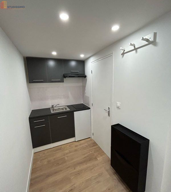 Studio meublé 16m² Charleville-Mézières - Centre-ville, meublé - Photo 7