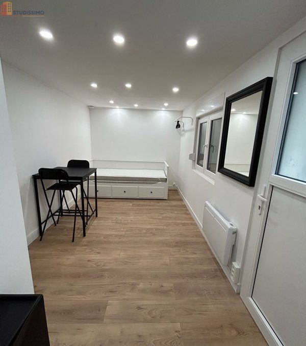 Studio meublé 16m² Charleville-Mézières - Centre-ville, meublé - Photo 4