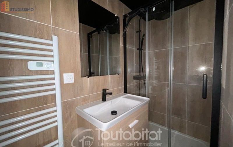 Studio 14m² Charleville-Mézières - DPE D - Photo 2