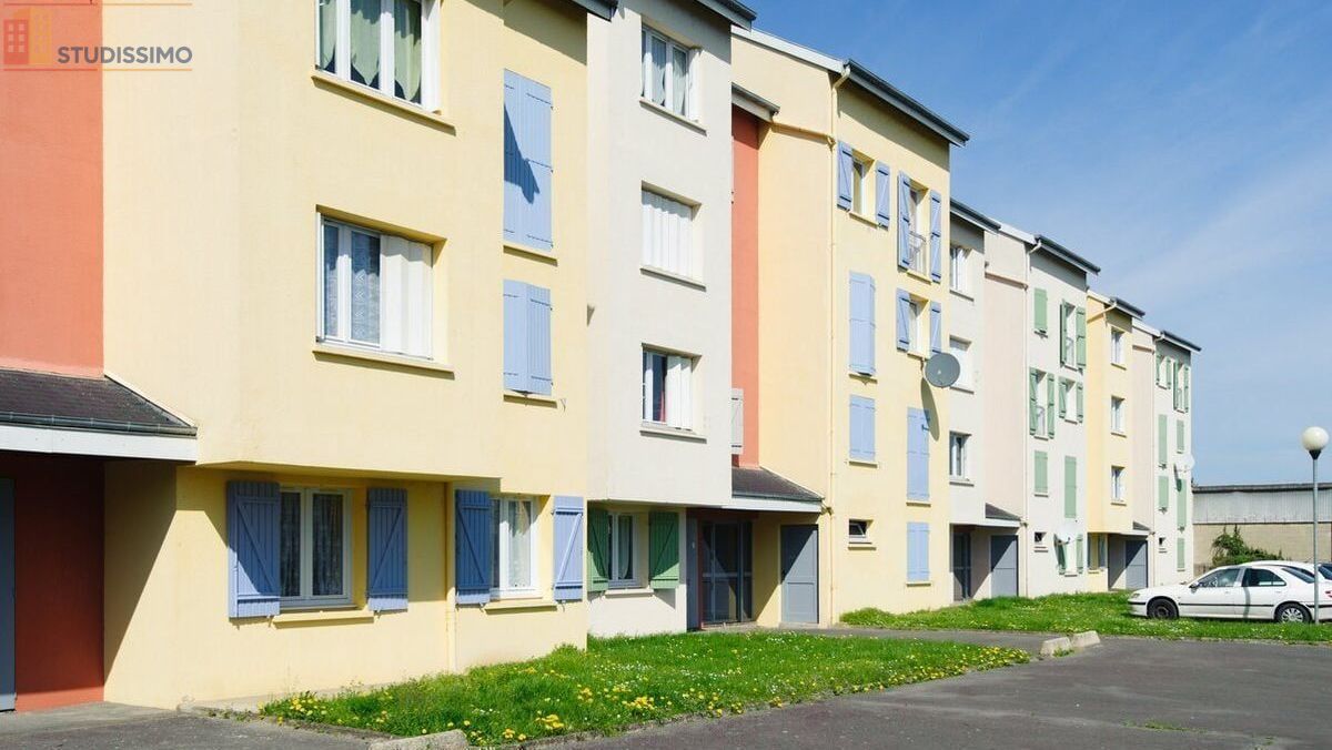 Studio 45m² Givet 08600 - Photo 3