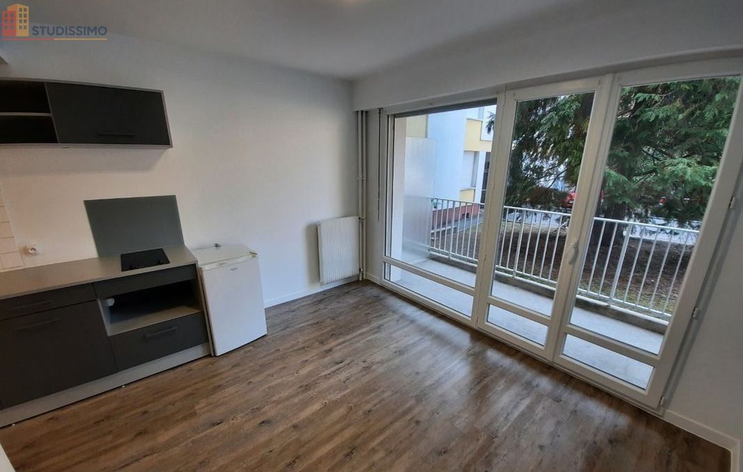 Studio 18m² Charleville-Mézières centre - Photo 1