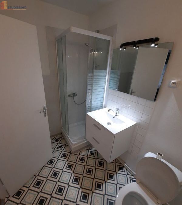 Studio 18m² Charleville-Mézières centre - Photo 2