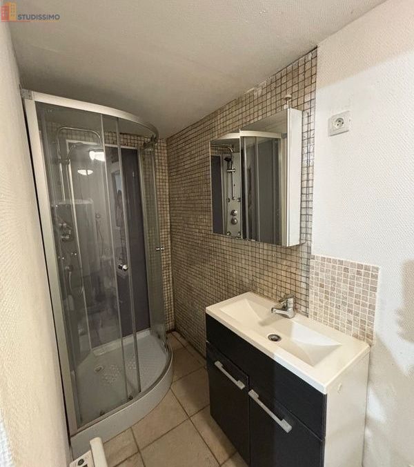Studio 35m² Charleville-Mézières - DPE D - Photo 1