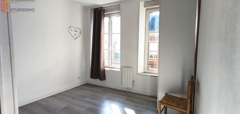 Studio 35m² Charleville-Mézières - DPE D - Photo 3
