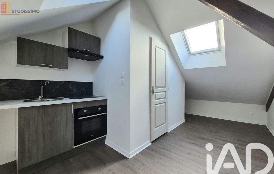 Studio 13m² Charleville-Mézières - DPE C - Photo 2