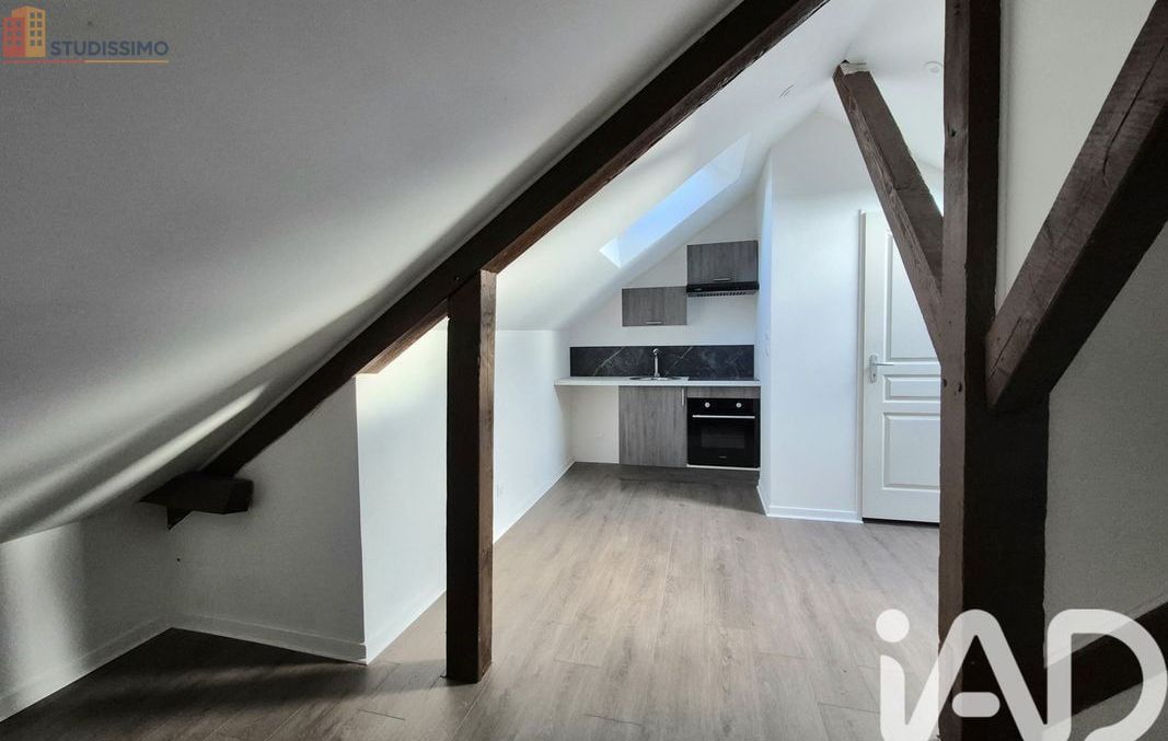 Studio 13m² Charleville-Mézières - DPE C - Photo 4