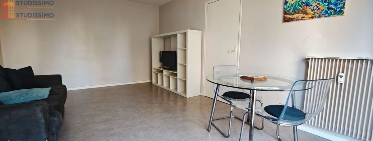 Studio 30m² Charleville-Mézières - 2e étage, lumineux - Photo 3