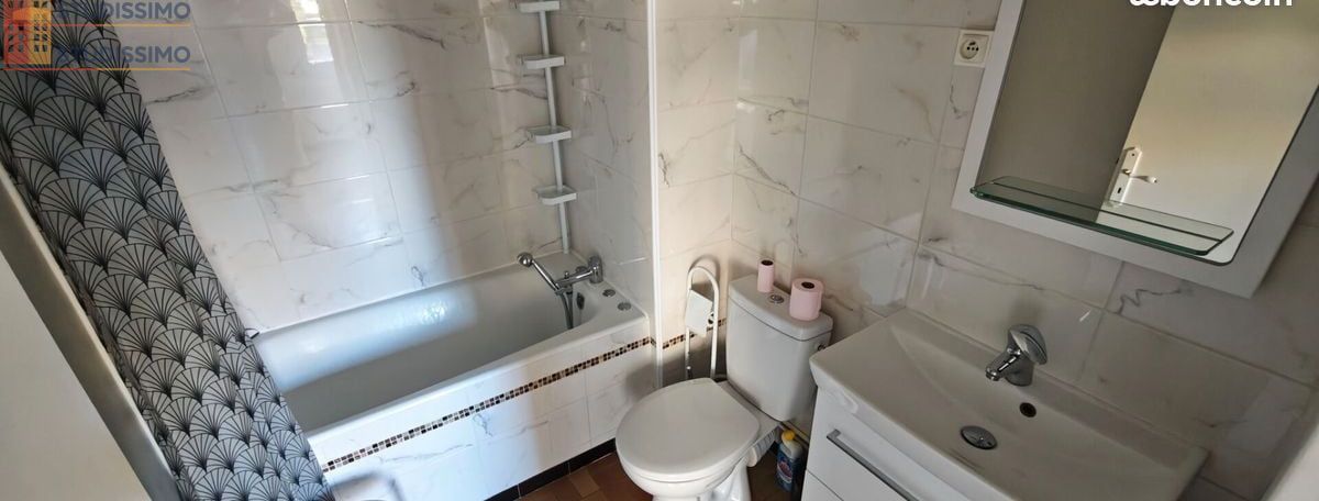 Studio 30m² Charleville-Mézières - 2e étage, lumineux - Photo 1