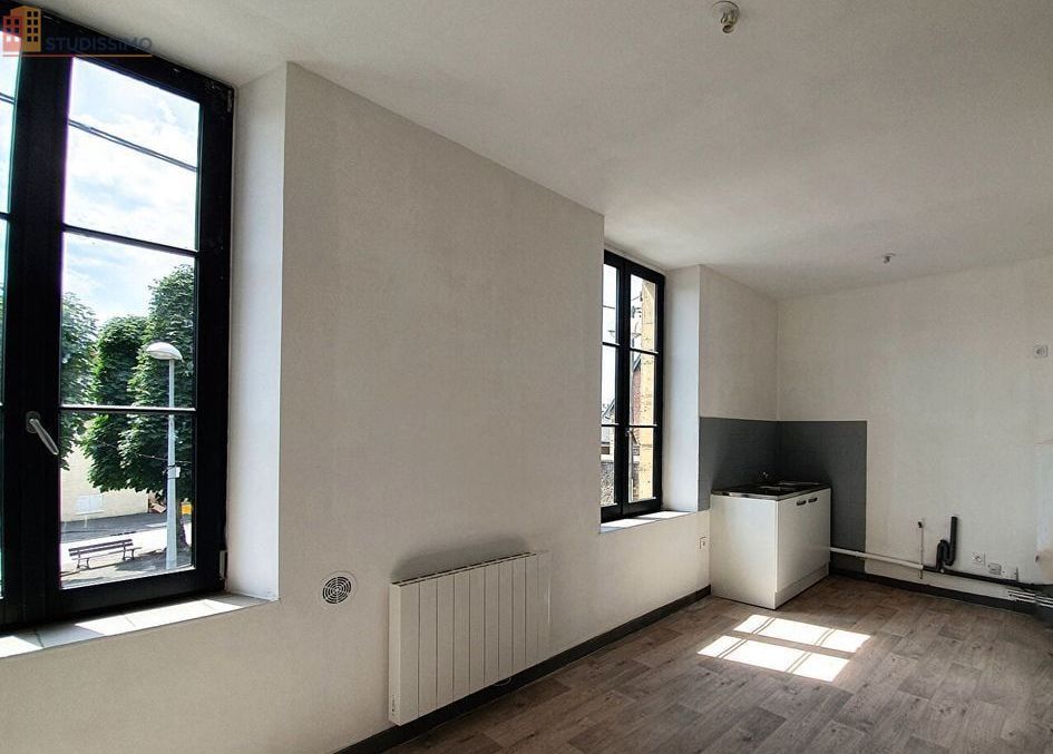 Studio à Charleville-Mézières