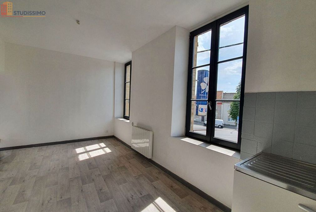 Studio 20m² Charleville-Mézières - 2e étage, lumineux - Photo 4