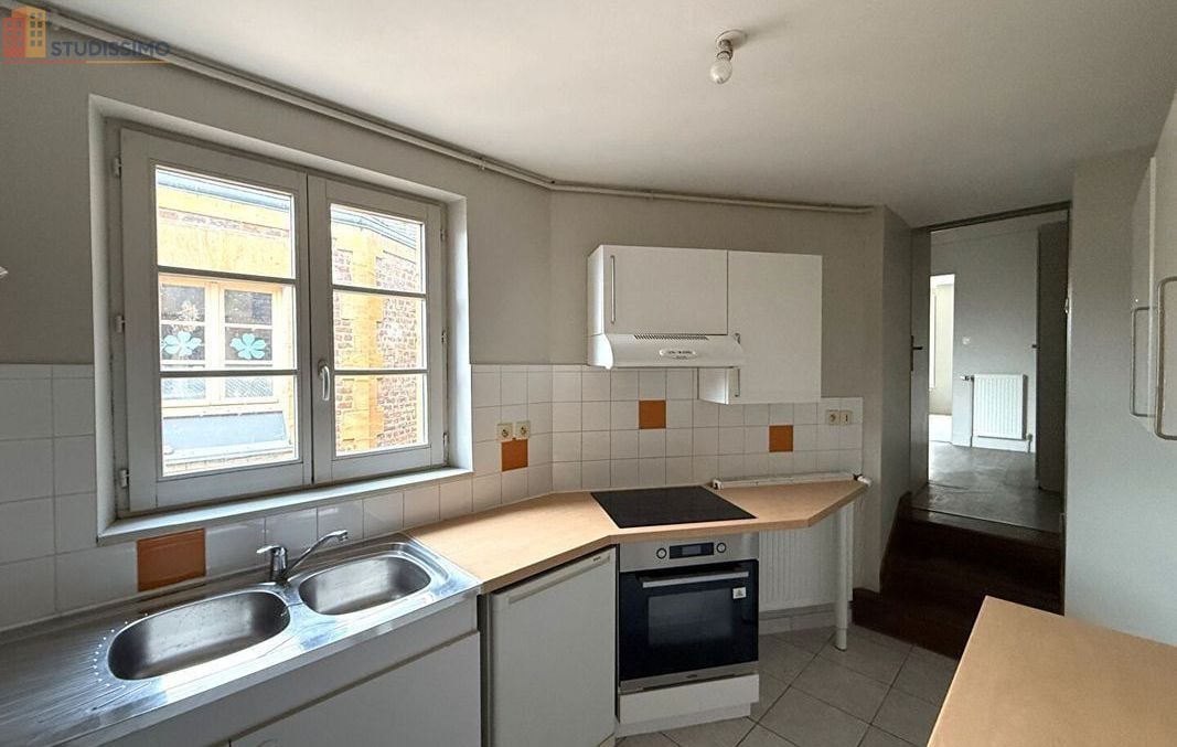 Studio 35m² Charleville-Mézières - 3e étage, lumineux - Photo 4