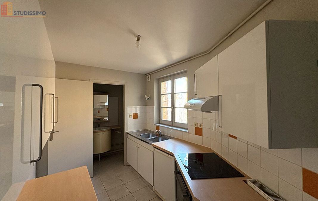 Studio 35m² Charleville-Mézières - 3e étage, lumineux - Photo 6