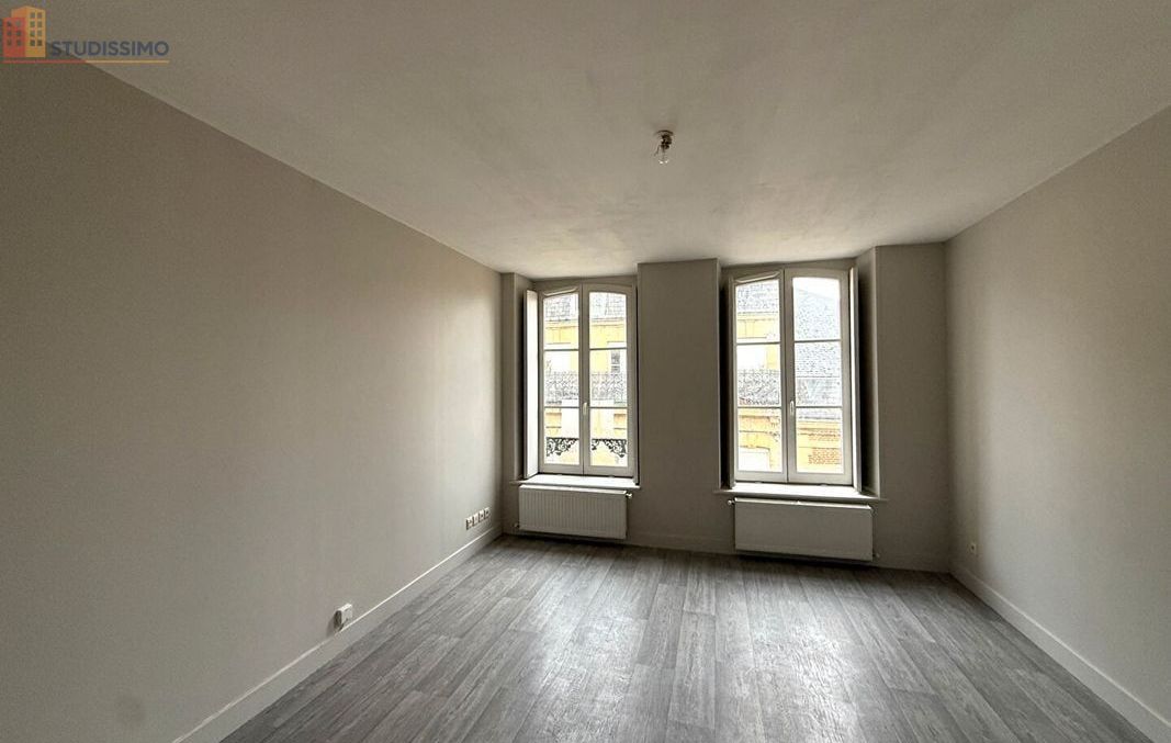 Studio 35m² Charleville-Mézières - 3e étage, lumineux - Photo 5