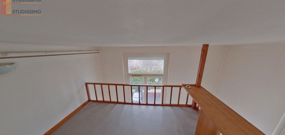 Studio 23m² Sault-lès-Rethel - 1er étage, lumineux - Photo 4
