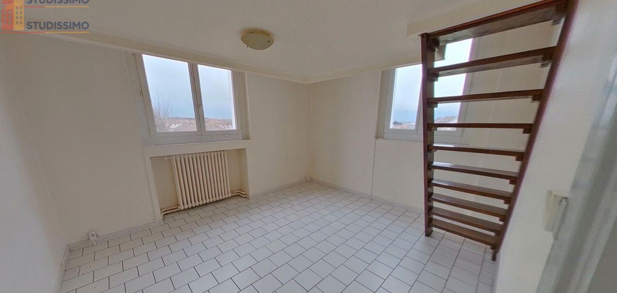 Studio 23m² Sault-lès-Rethel - 1er étage, lumineux - Photo 1