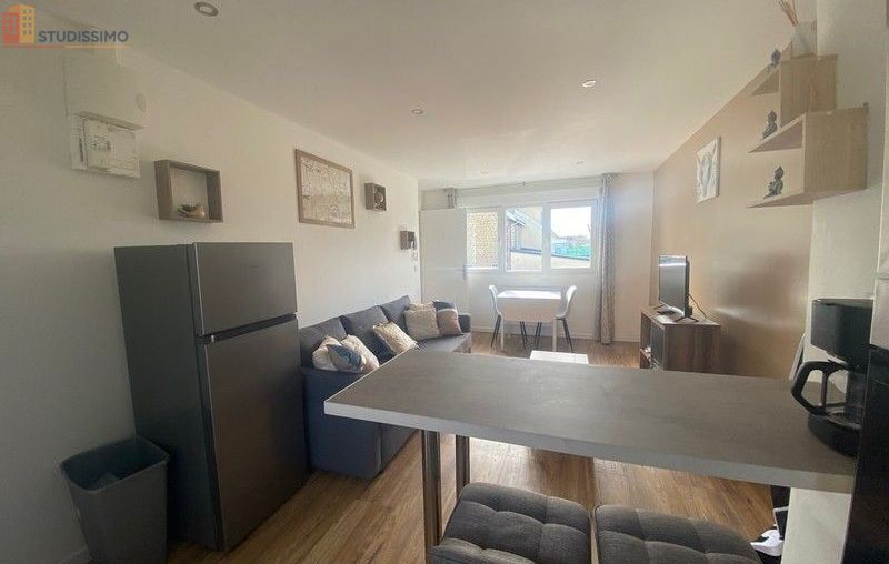 Studio 30m² Charleville-Mézières - DPE C, lumineux - Photo 1